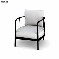 Arhaus Griggs Armchair