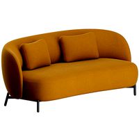 Lunam Sofa by Kartell
