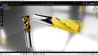 4 EDGE Endmill