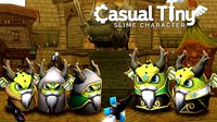 Casual Tiny Slime - Wizard Pack
