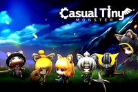 Casual Tiny Monster - Minimi Pack