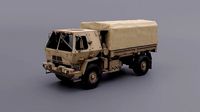 M1083 MTV Medium Tactical Vehicle US ARMY