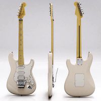 Fender Stratocaster Richie Sambora Signature