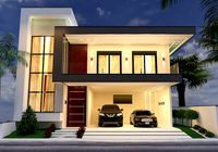 Villa Exterior