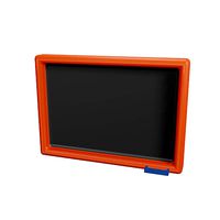 Blackboard 3D Model