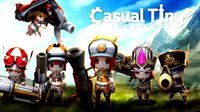 Casual Tiny Character - Launcher Pack