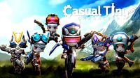 Casual Tiny Character - Gunner Pack