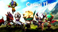 Casual Tiny Character - Assassin Pack
