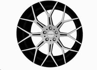 Wheels Mansory M80