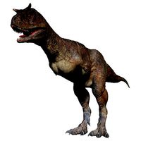 Carnotaurus SCULPT Project