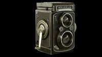 VINTAGE CAMERA