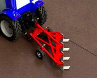 High speed combination plow 4K - FULL DOKUMENTATION