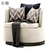 Adele poltrona by flexform