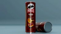 Pringles Rotisserie Chicken