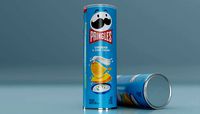 Pringles Cheddar and Sour Cream