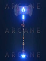 Arcane Jayce Hammer
