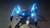 Robotspider animation