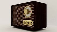 Retro Radio