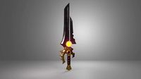 Shalamayne sword