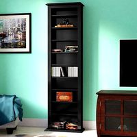 Cataleya Slim Barrister Multimedia Media Shelves