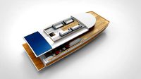 River Restaurant yacht