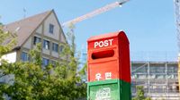 Mail Box