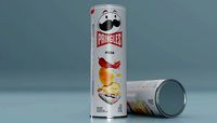 Pringles Pizza