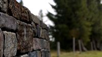 Stone wall