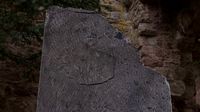 Plate stone Flagstone