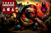 Three Kingdoms - Boss Dong Tak