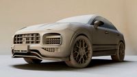 Porsche Cayenne GTS Coupe 2019