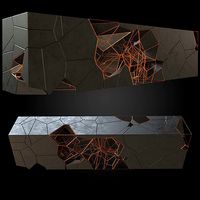 Voronoi Table vol02