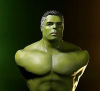 Hulk Bust - Endgame | 3D