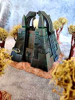 Space Monolith | 3D