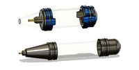 SUPER SOLDIER SERUM VIAL | 3D