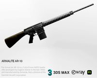 Armalite AR10