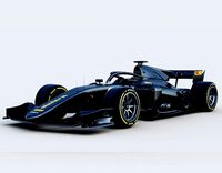 Dallara F2 2021