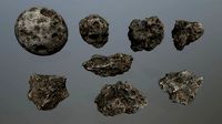 Asteroid Set
