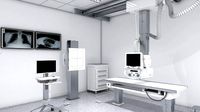 RADIOLOGY X-ray room
