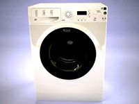 Washing-Machine Hotpoint Ariston WMSF 605
