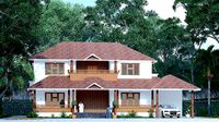 traditional house