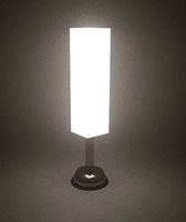 lamp light