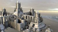 Babylon temple 4 way bridge system for gardens