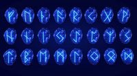 Elder Futhark 24 Runestones Pack