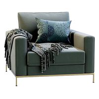 Slide Armchair By Marelli