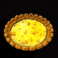 Custard Pie