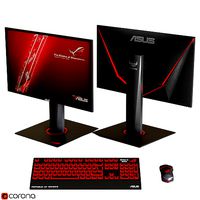 Collection Asus Gaming computer