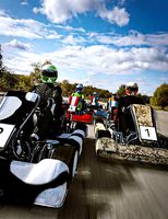 Speedy Go Kart