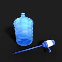 Manual Water Gallon Dispenser - Galon Air dan Dispenser Manual