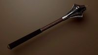 Mace or Bludgeon